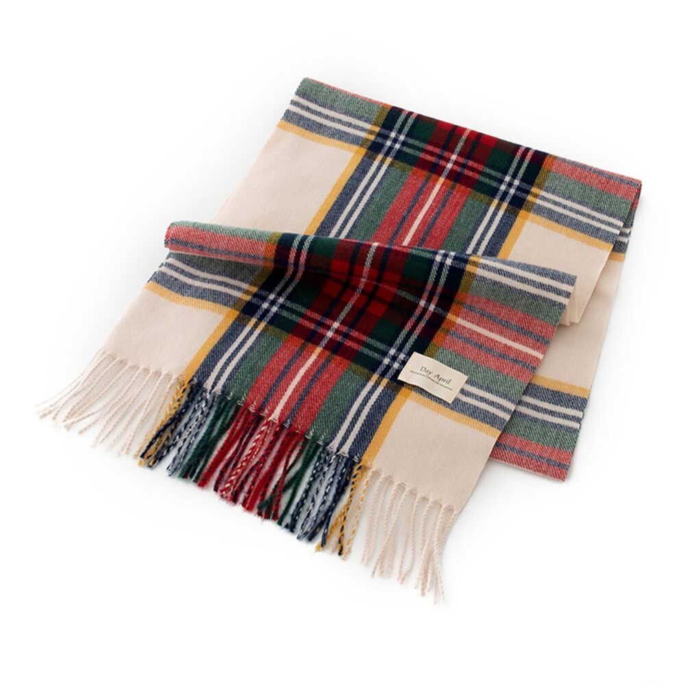 6914 Siwen Fall Winter Scarfs,soft Warm Scarves Shawls